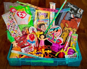 90s Nostalgia Box | Fun Throwback Toys, Candy, Vintage