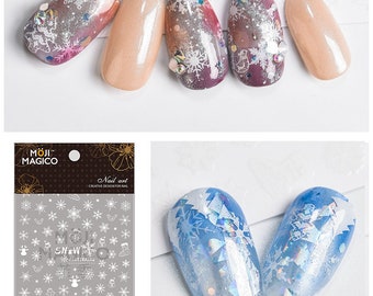Nail Art Supply Stickers Rhinestone Studs Charms Von Makynail