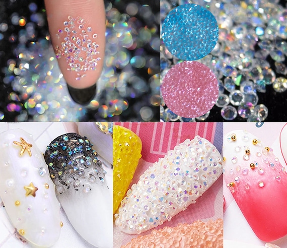 City Nails Resin (Nail Tips and Crystals)