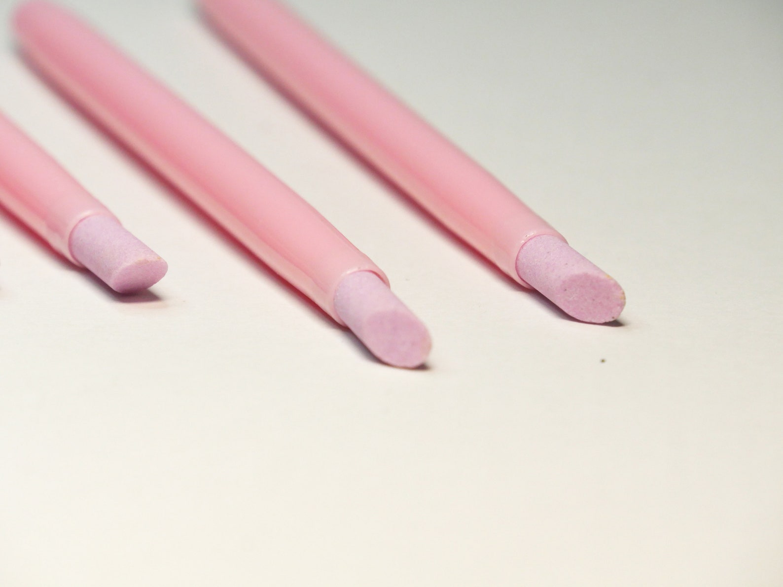 2 pcs Nail quartz Care Buffer Buffing Sanding stick pen/ Etsy