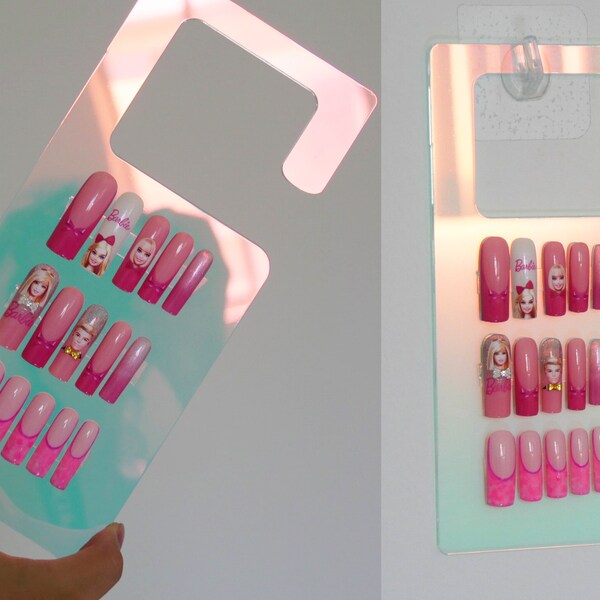 Nail Polish Rack Etsy