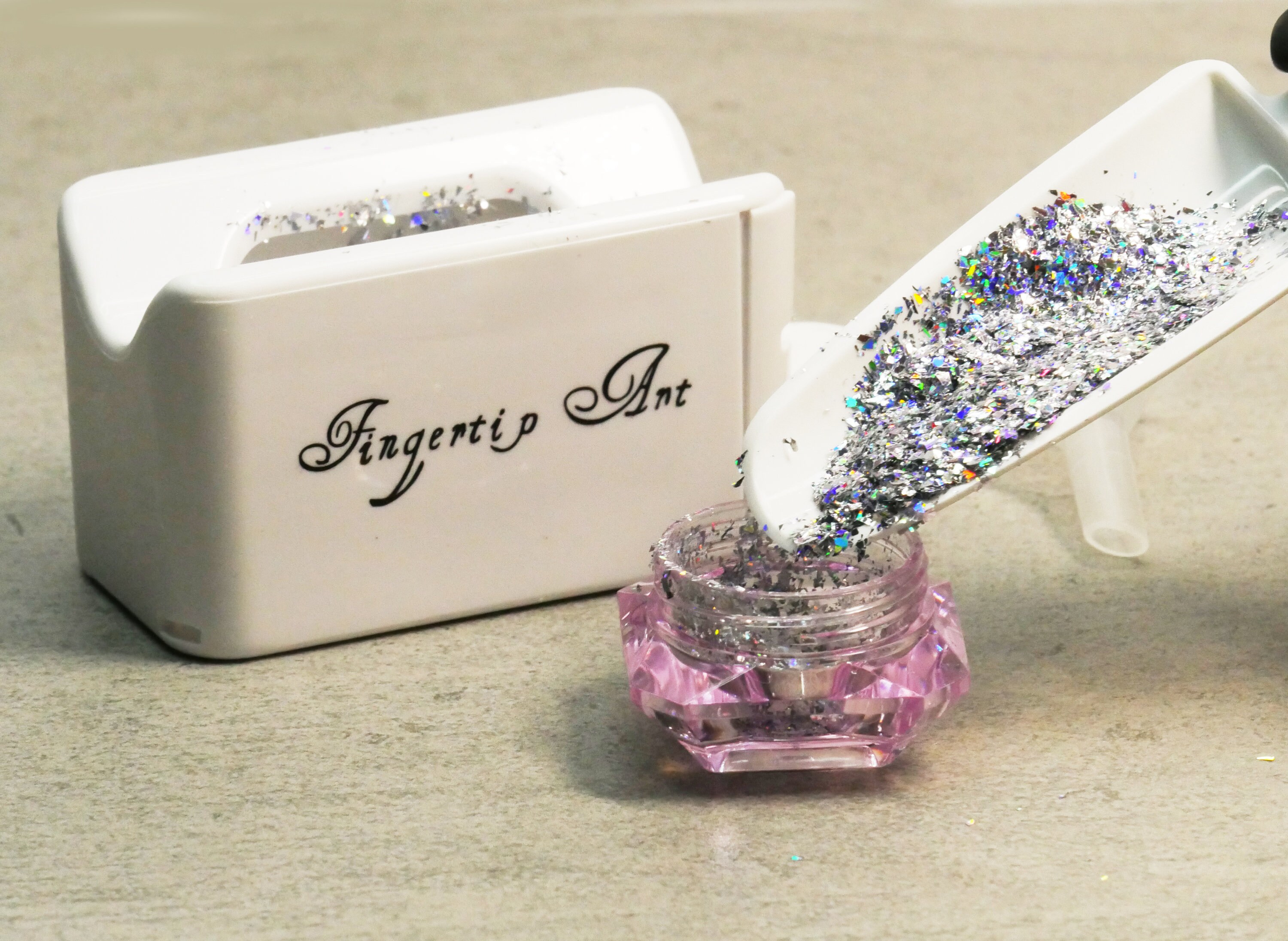 Dip Powder Recycling System Nail Supply Tool/ Nail Glitter Etsy