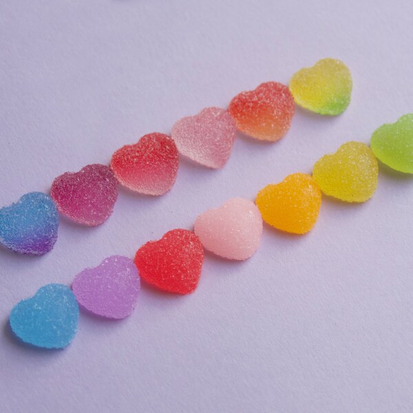3d Fake Candies Etsy