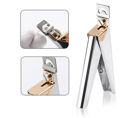 Multi Shape Nail Edge Cutter/ Stainless Steel Nail Clipper Cutter