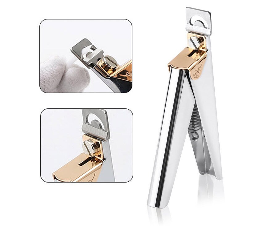 Multi Shape Nail Edge Cutter/ Stainless Steel Nail Clipper Etsy