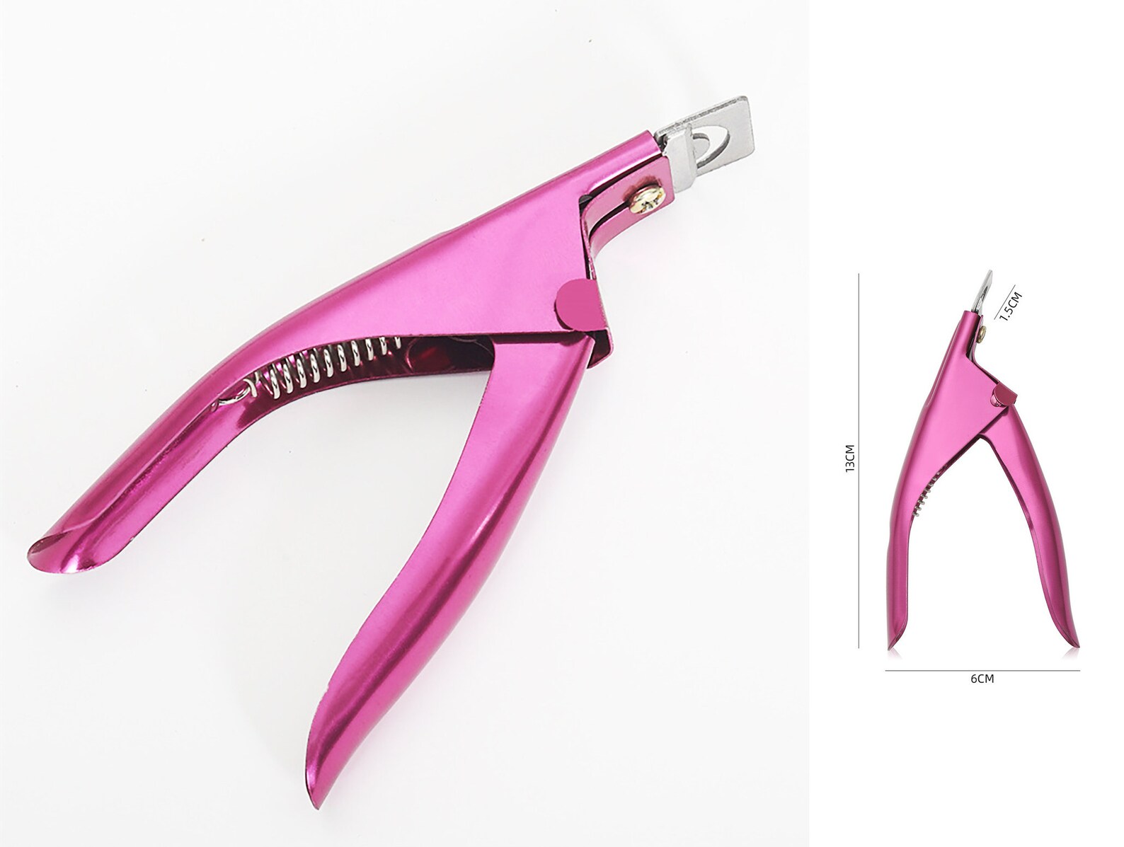 Multi Shape Nail Edge Cutter/ Stainless Steel Nail Clipper Etsy