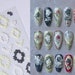 see more listings in the Nail Stickers section