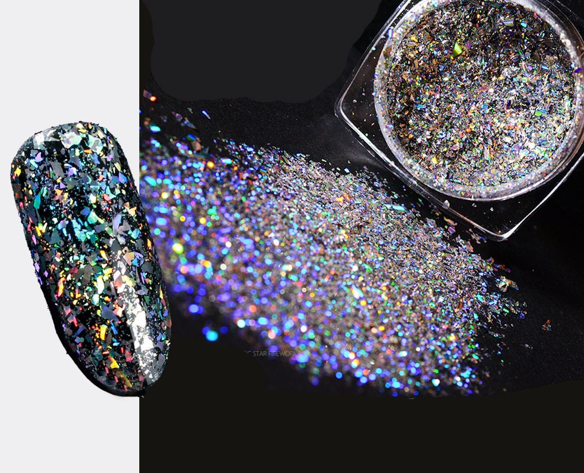 Fine Sparkle Glitter-14.5 Grams-pixie Dust Glitter-stardust