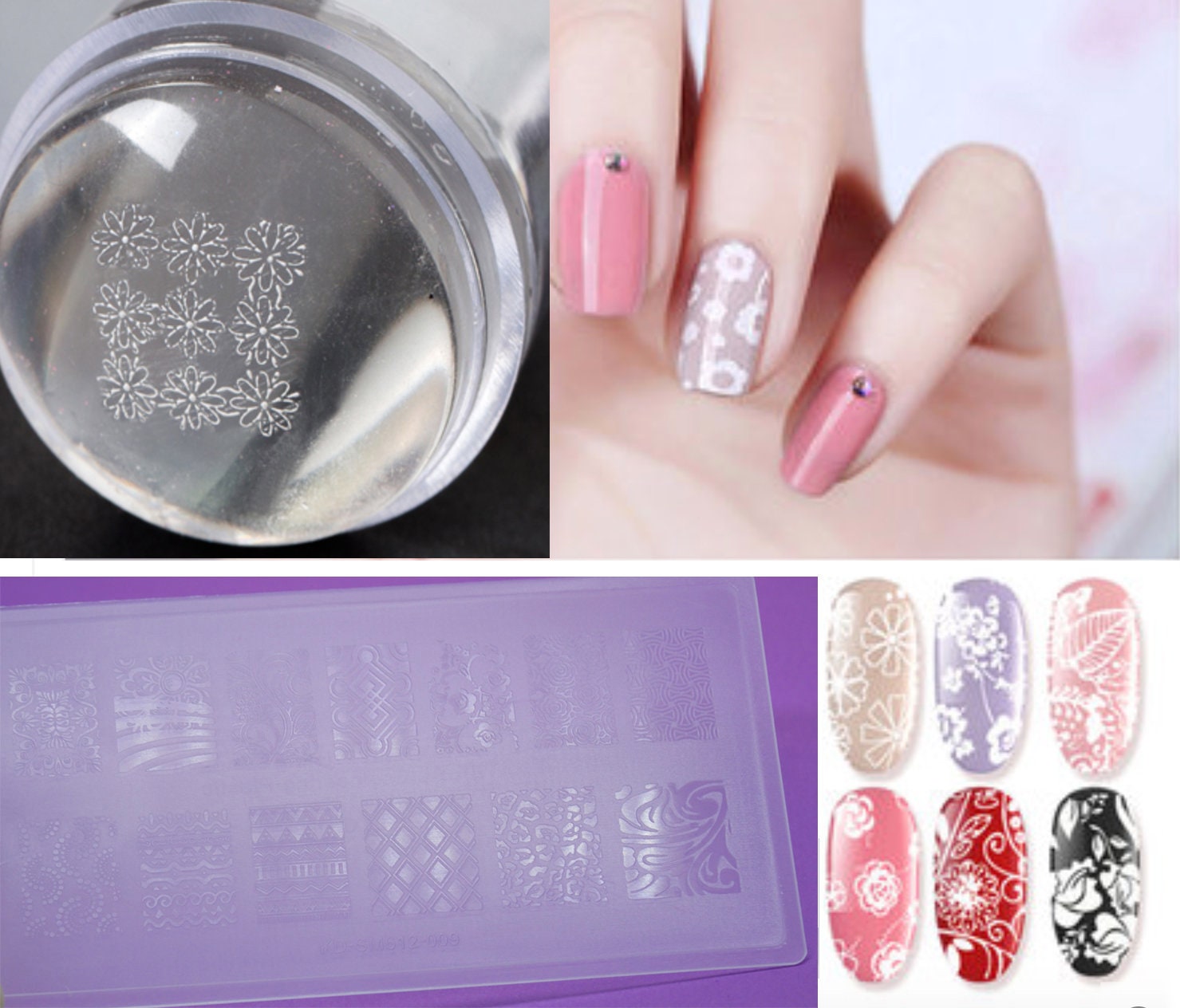 Buy Interlocking Patterns Nail Art Stamping Image Plastic Online in India - Etsy Buy Interlocking Patterns Nail Art Stamping Image Plastic Online in India - Etsy