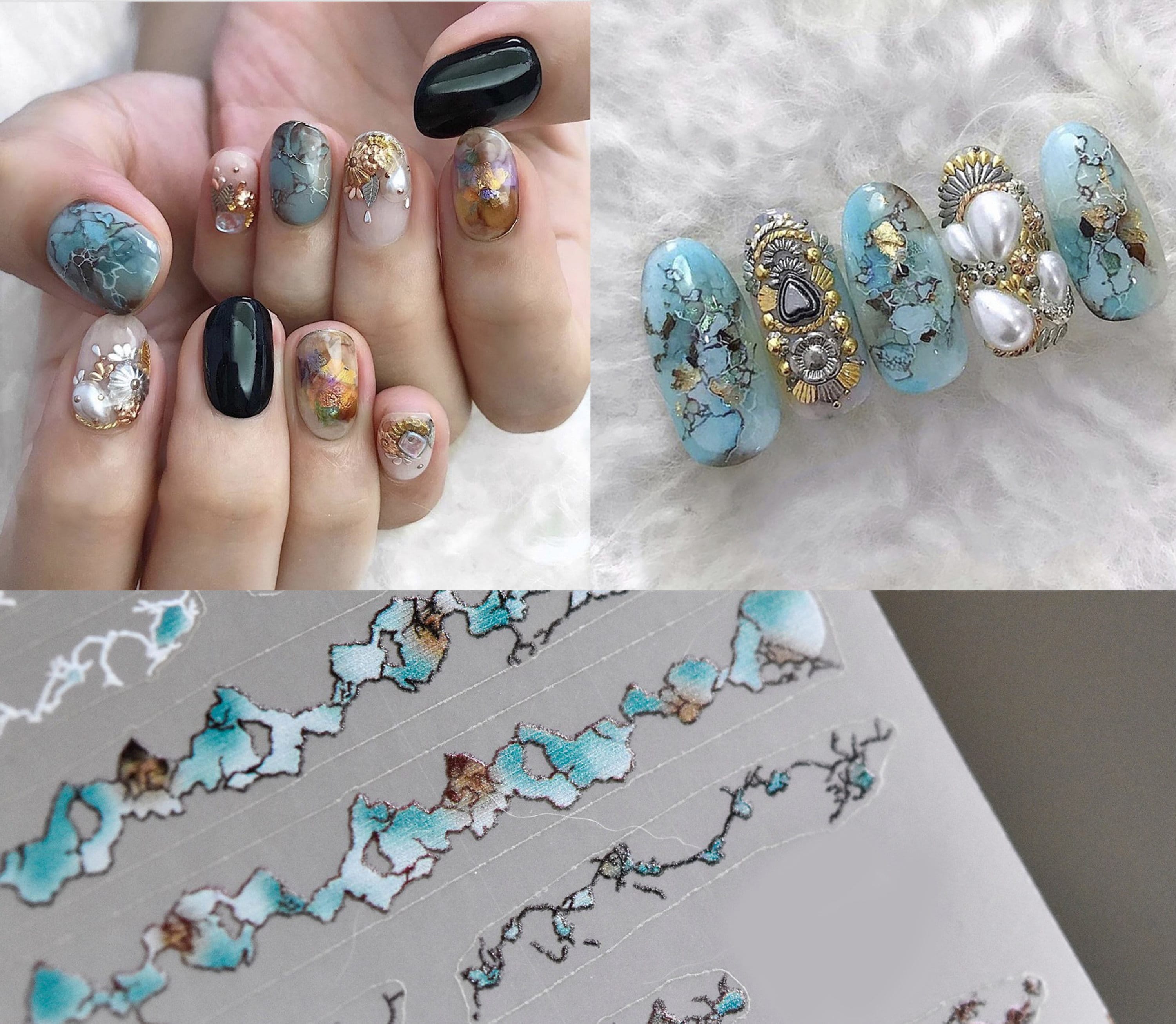 TOP 10 BEST 3d Nail Art near Crown Point, IN - February 2024 - Yelp