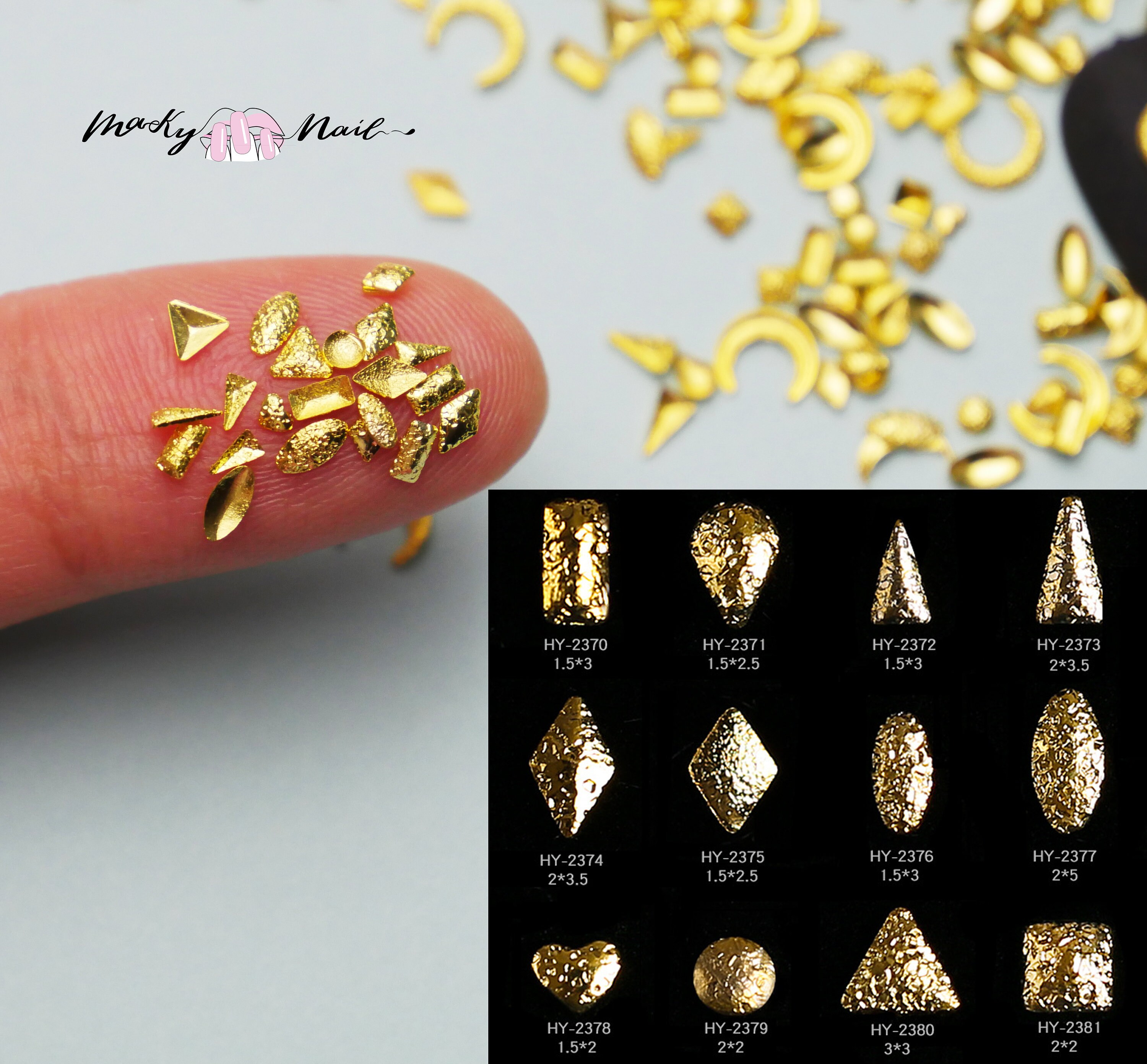Jewelry Nail Charm WholeSale - Price List, Bulk Buy at