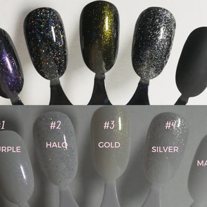 15ml Glittery Top Coat UV Gel/ Matte & Shining Smoothie Glitter Sparkles Manicure uv gel polish