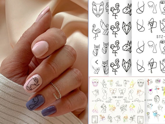 Face Rhinestone Sticker Body Tattoo Eyeshadow Gems Nail Stickers Love Heart  Chic