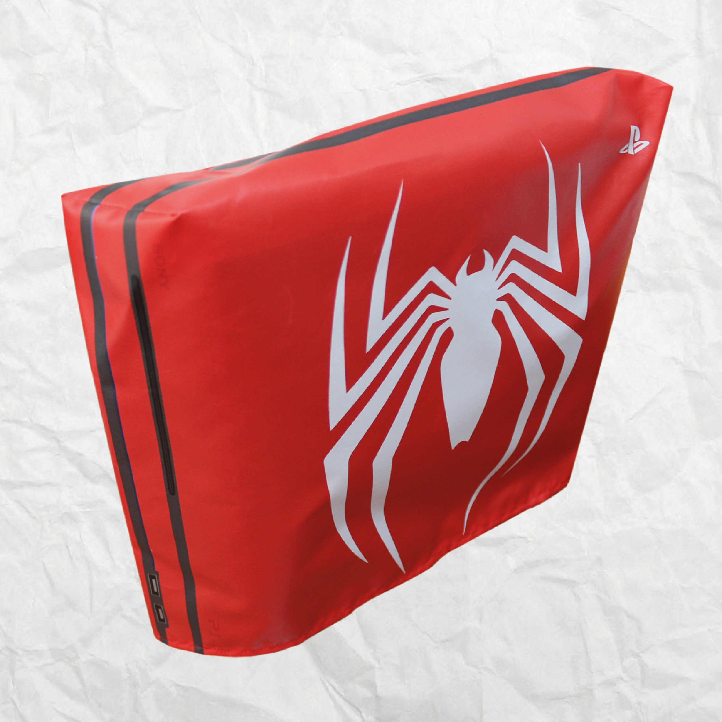 PS4 Pro Dust Cover Vertical Etsy