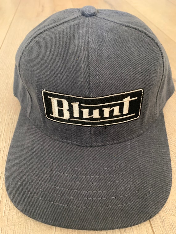 Rare “lamby logo” blunt hat , from 1996 - image 1