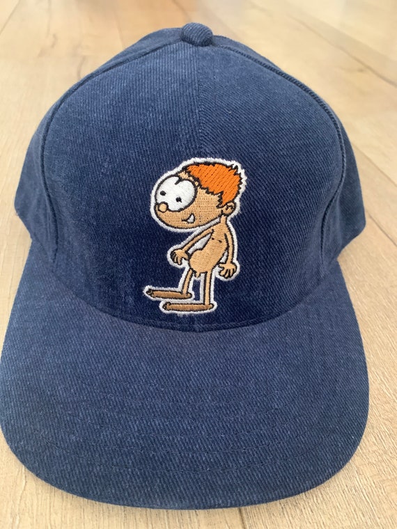 Rare “naked boy” blunt hat from 1995