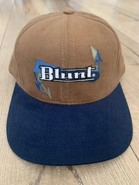 Rare “arrows” hat from 1998