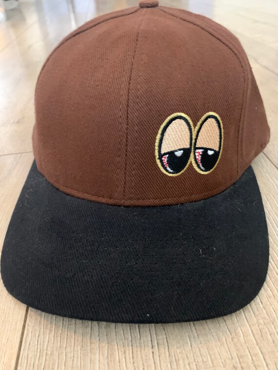 Rare “blunt eyes” cap from 1998 - Gem