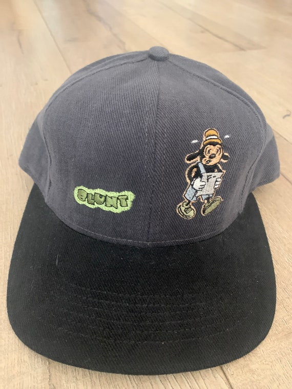 Rare “flunked” hat from 1997