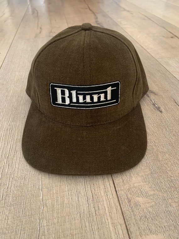 Rare “lamby logo” blunt hat