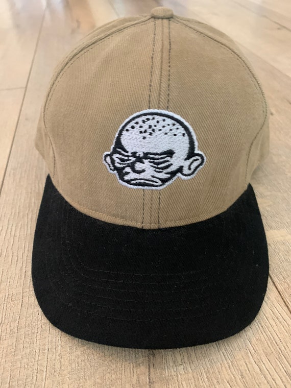 Rare “angry man” hat from 1996