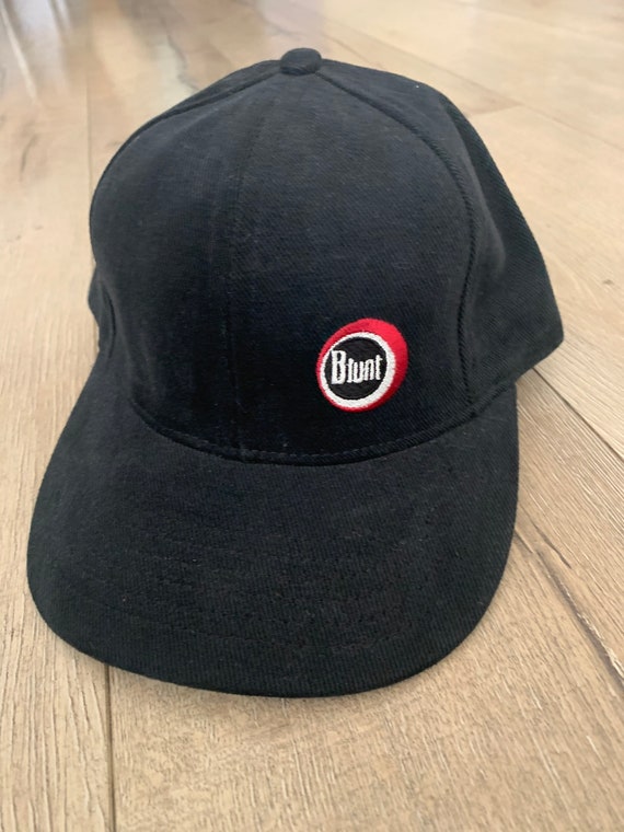 Rare blunt hat from 1997