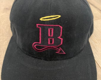 Rarebill Embroidered Blunt Hat From 