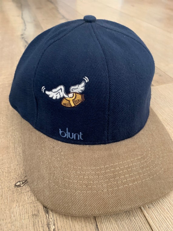 Rare “flying cigar” hat from 1996