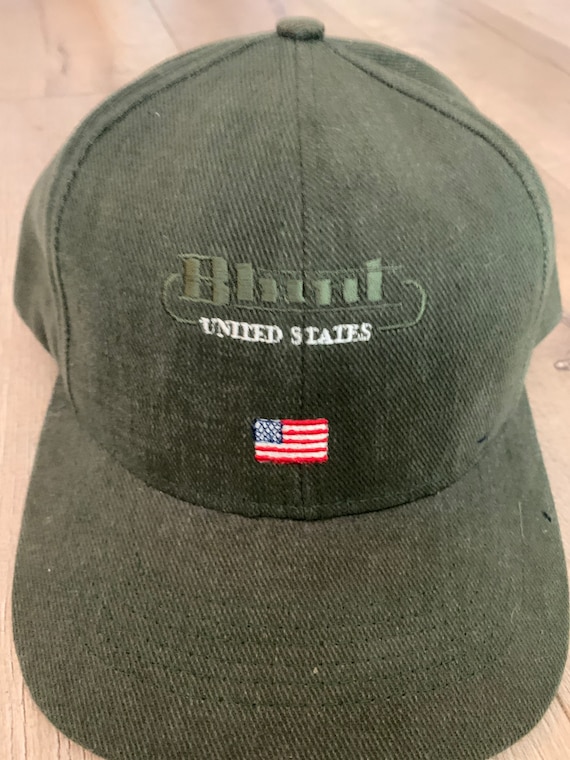 Rare “United States” blunt hat from 1998