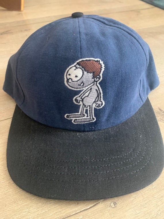 Blunt “naked boy” hat  Rare!!!