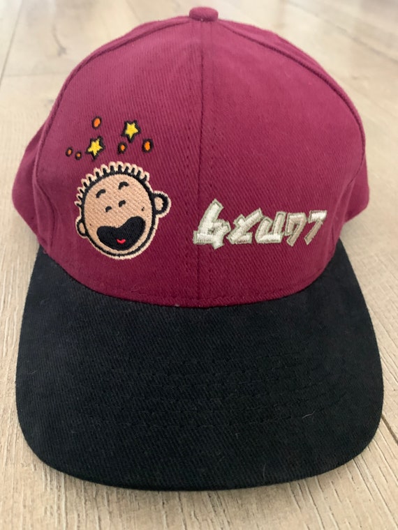 Rare “Tokyo boy” blunt hat from 1996