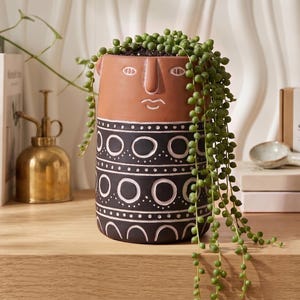 7x7 Planter Pot - Etsy