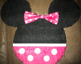 Minnie Mouse Piñata