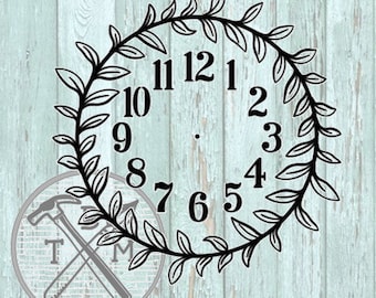 Clock SVG, PNG, JPG
