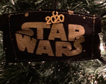Mini Mask Ornament Star Wars 2020