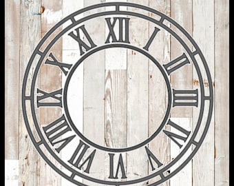 Clock Face -png, jpg