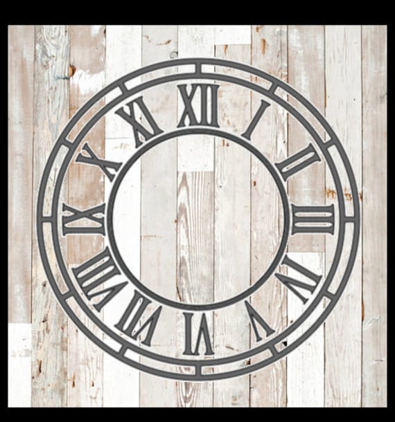 Clock Face -png, jpg