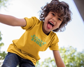Party Time Tee, Unisex Kids T-shirt