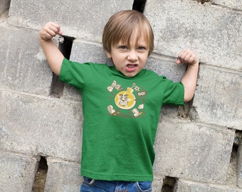 Da Bomb Kids Tee, Bomb T-shirt