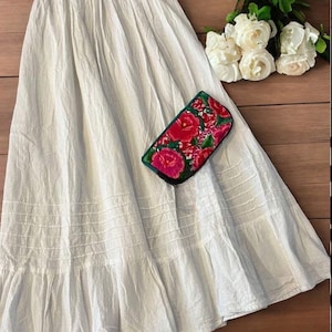 Peasant Boho Skirt