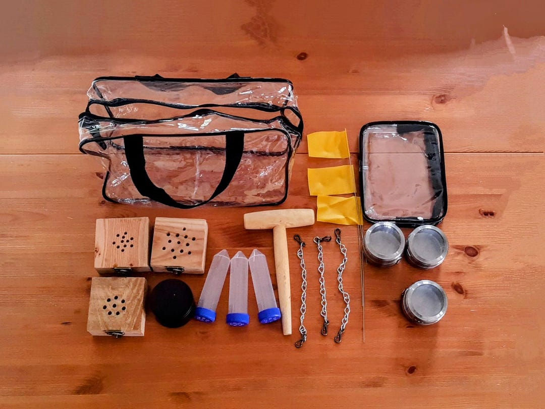Dog scent training kit hotsell
