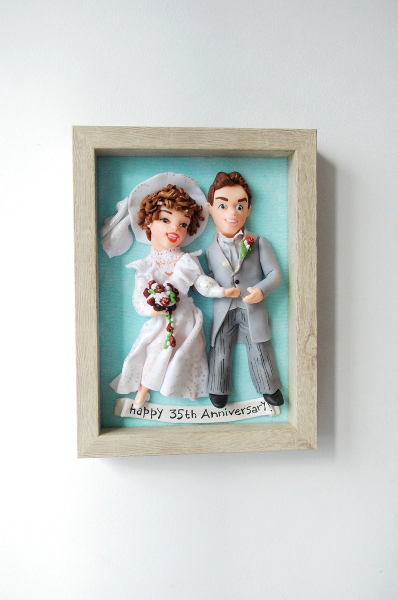 35th anniversary gift for parents