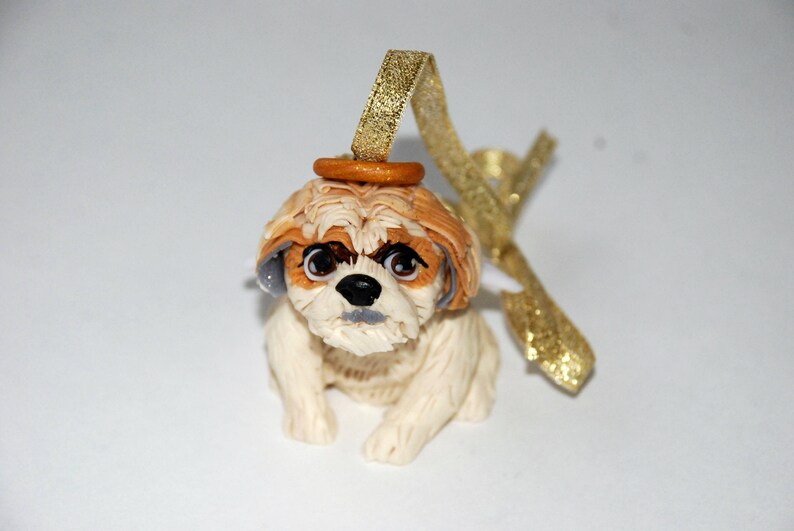 Custom Dog Ornament Xmas Decorations New 2020 Christmasinjuly