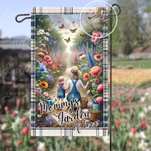 MAMMA'S TUIN VAN Liefde