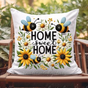 COUSSIN FLORAL, torchon, etc. sublimation paquet de 5 haute définition 300 png, transparent