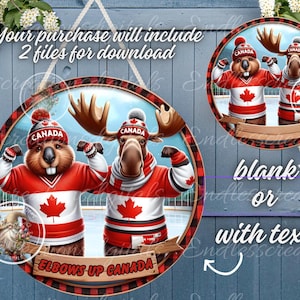 COUDES VERS LE HAUT CANADA