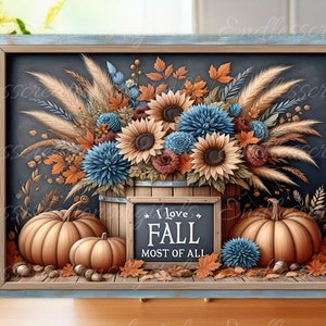 LOVE FALL Schneidbrett Sublimation Sublimation hoher Auflösung 2 Dateien, 1 fügen Sie Ihren eigenen Text