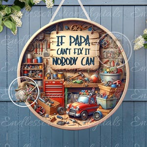 PAPA FIX IT Rodada