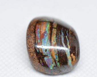 Australian Boulder Opal/Natural Opal/Healing Crystal/Sacred Free-shaped Stone/Healing Stone/Power of the Desert