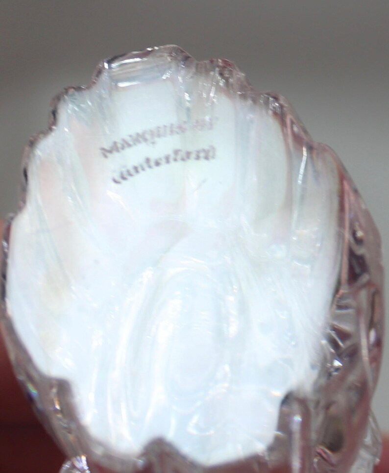 Baby Jesus Waterford Marquis 3 pc Holy Family Joseph Boxed and Retired Mary